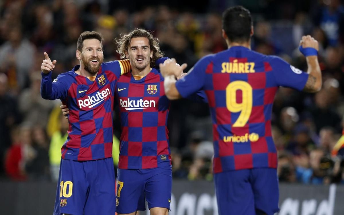 Sergi Roberto: Pri takomto formáte súťaže neexistuje favorit - Klub FC Barcelona